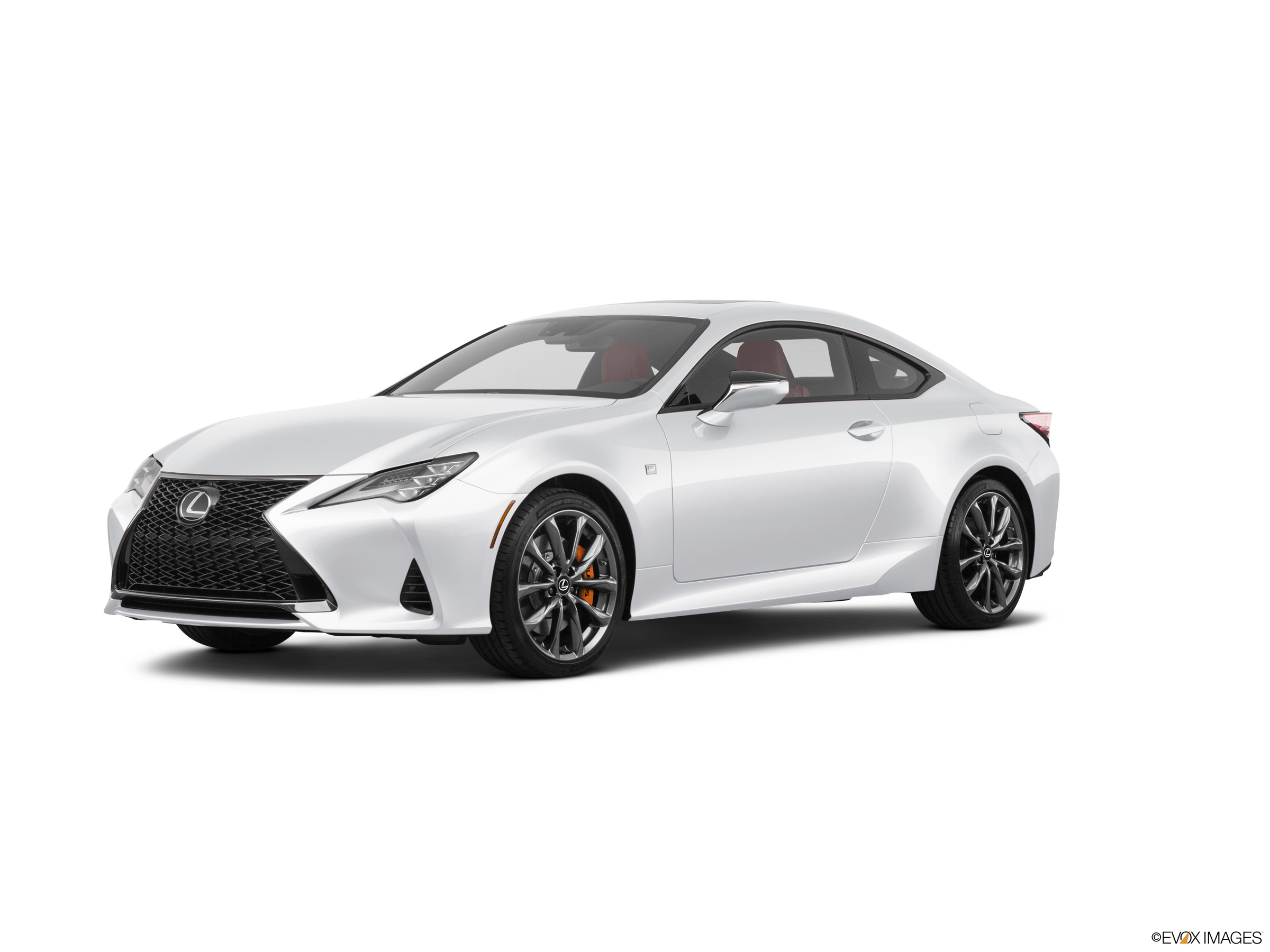 New 2025 Lexus RC RC 300 F SPORT Prices | Kelley Blue Book