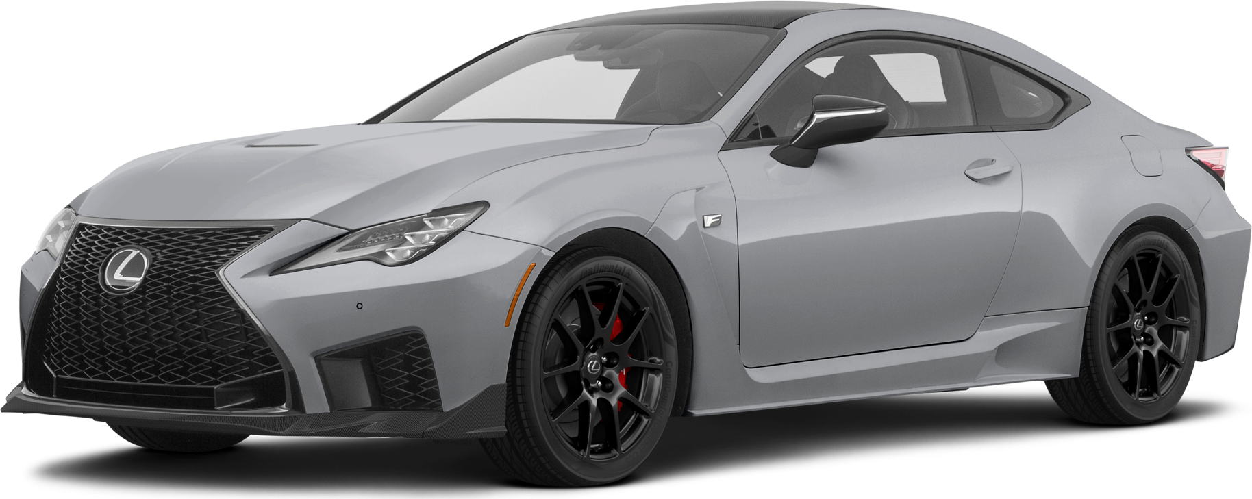 2025 Lexus RC image