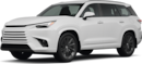 2026 Lexus TX image