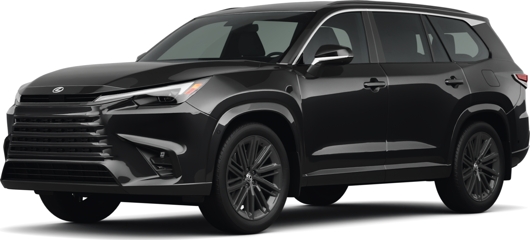 2026 Lexus TX image