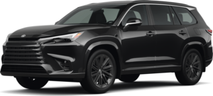 2026 Lexus TX Exterior