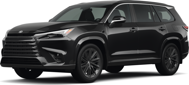2026 Lexus TX Exterior: 0