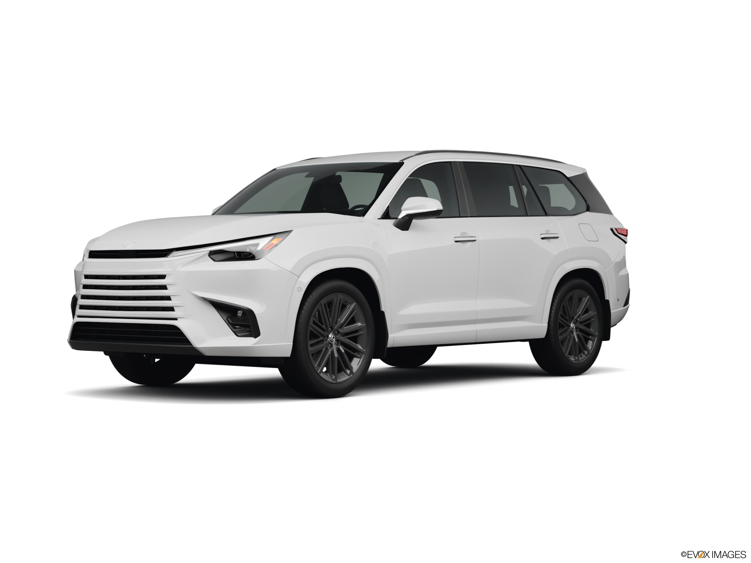 New 2026 Lexus TX TX 550h+ Luxury Prices | Kelley Blue Book