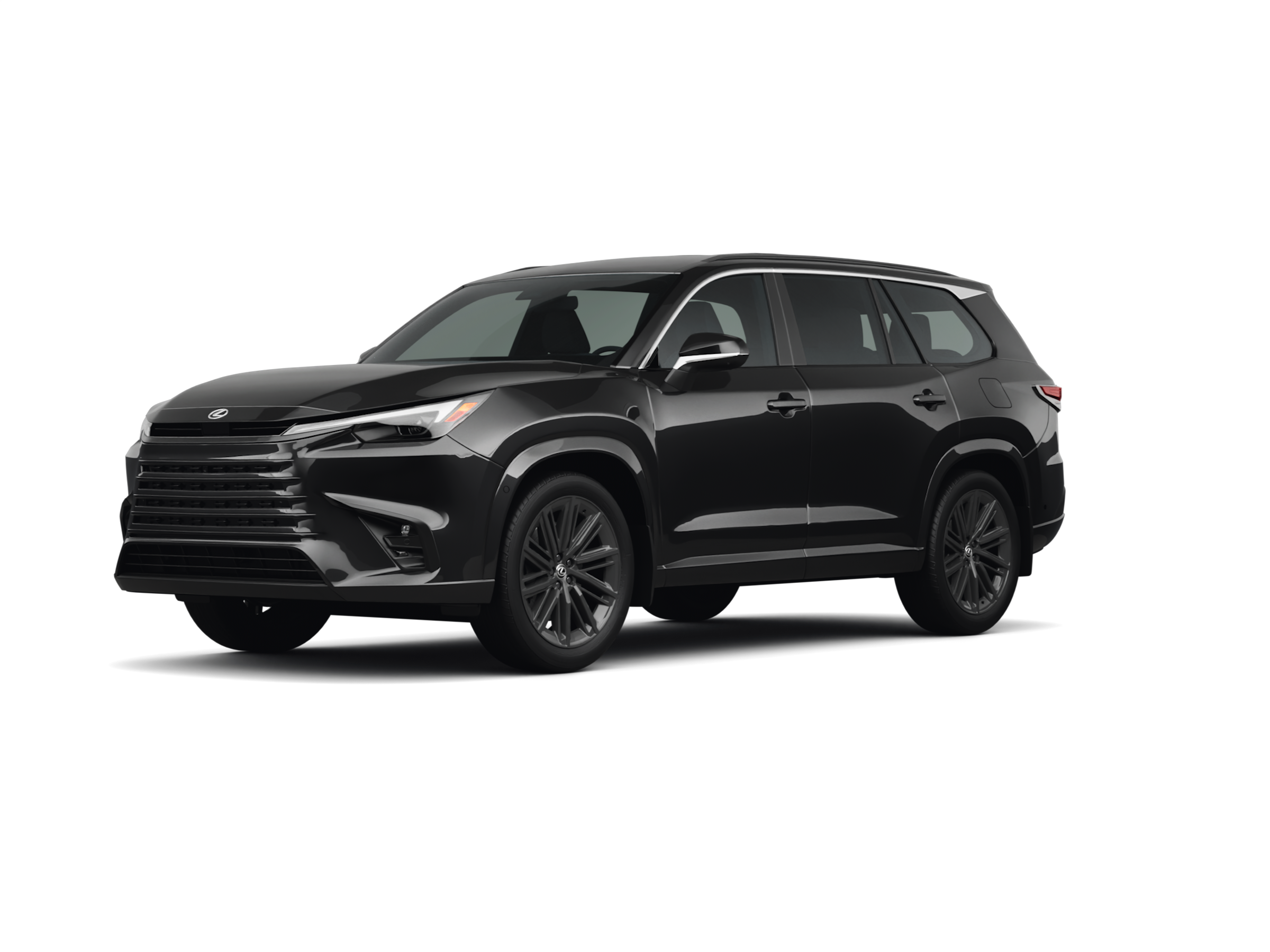 2026 Lexus TX Colors: 0