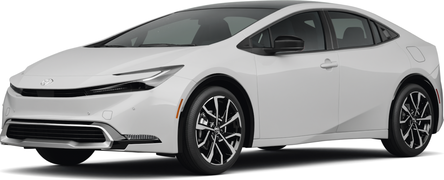 2025 Toyota Prius Plug-in Hybrid Exterior: 0