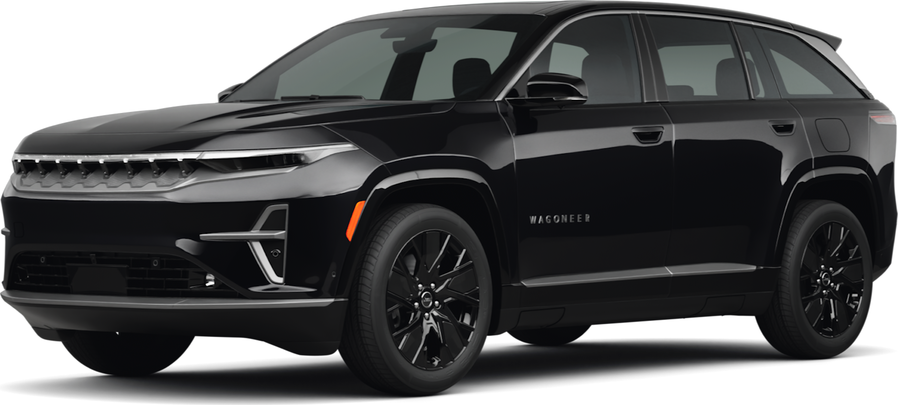 2025 Jeep Wagoneer S Exterior: 0