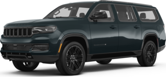 2025 Jeep Wagoneer L Series II Carbide