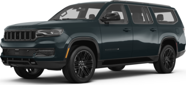 2025 Jeep Wagoneer L Exterior: 0