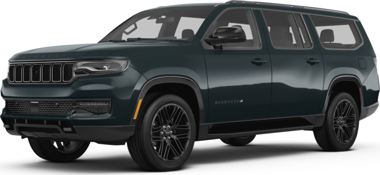 2025 Jeep Wagoneer L Exterior: 0