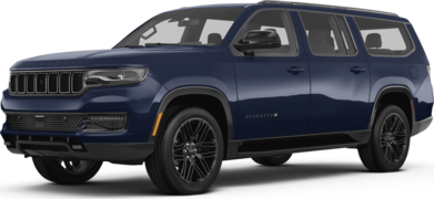 Wagoneer L Series II Carbide image