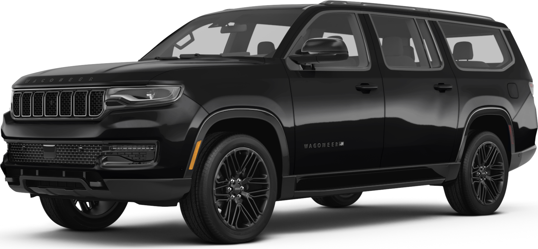 Wagoneer L Series II Carbide image