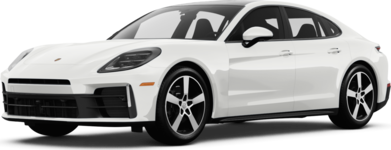 2025 Porsche Panamera 4