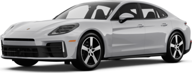 2025 Porsche Panamera 4