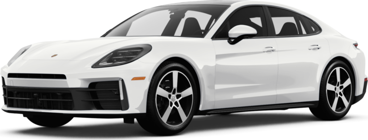 2025 Porsche Panamera Exterior: 0