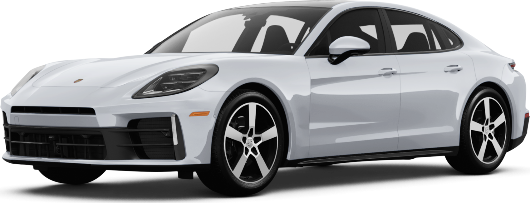 2025 Porsche Panamera Turbo S E-Hybrid Sedan 4D