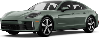 2025 Porsche Panamera GTS