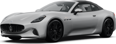 Maserati GranCabrio