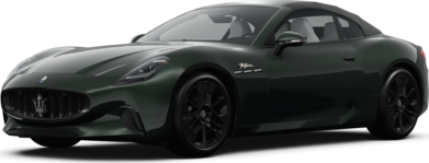 Maserati GranCabrio