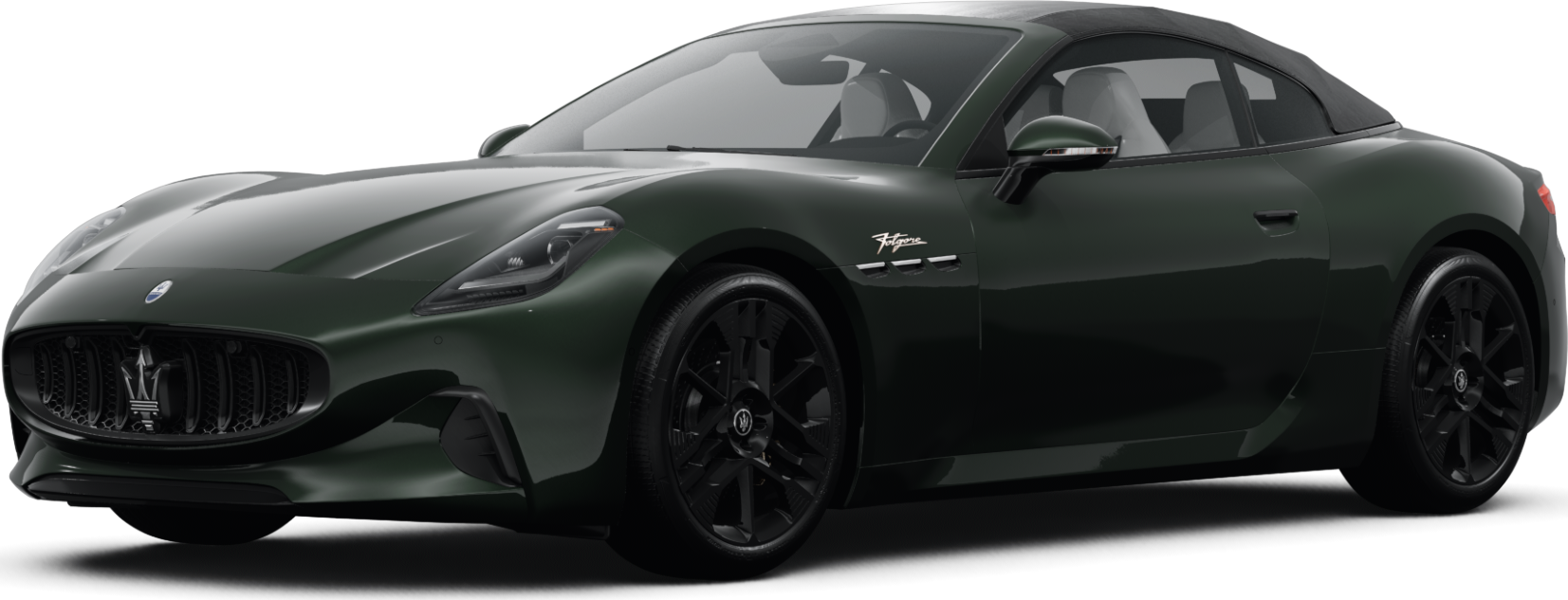 GranCabrio Folgore image