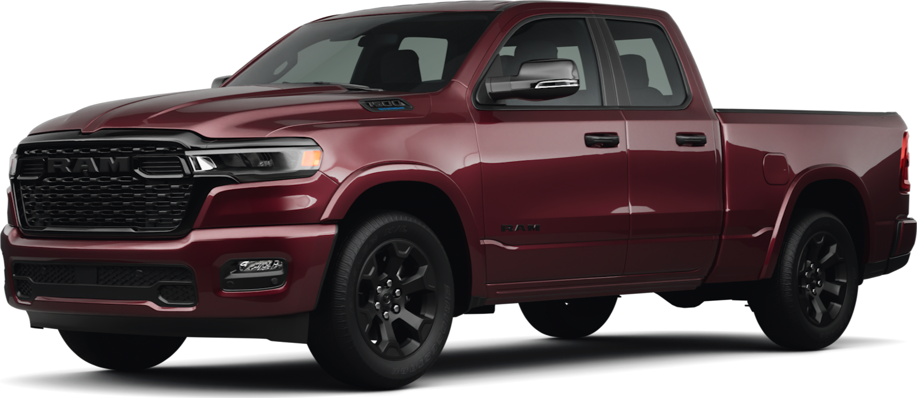 2025 Ram 1500 Quad Cab