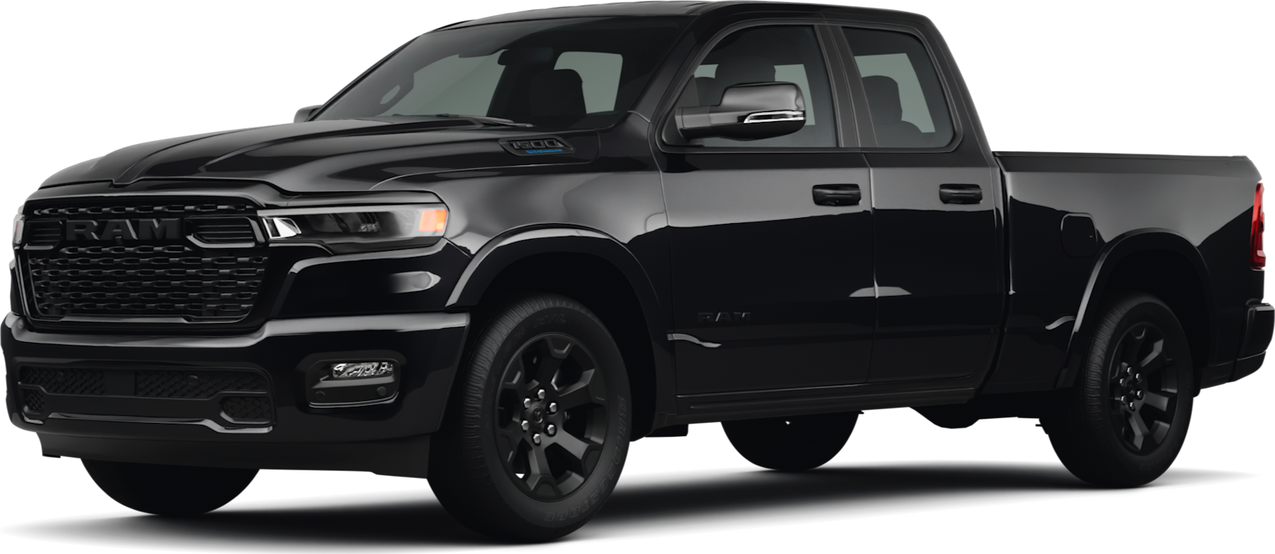 2025 Ram 1500 Quad Cab photo