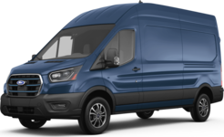 2025 Ford E-Transit 350 Cargo Van Extended Length High Roof