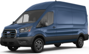 2025 Ford E-Transit 350 Cargo Van Exterior: 0