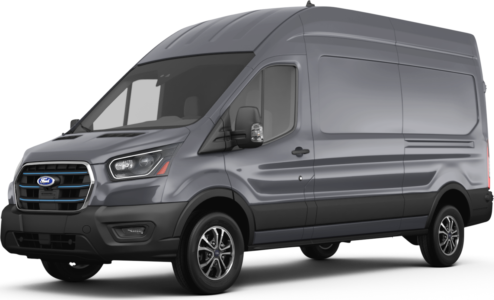 Ford E-Transit 350 Cargo Van