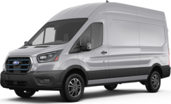 2025 Ford E-Transit 350 Cargo Van Extended Length High Roof