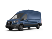 2025 Ford E-Transit 350 Cargo Van Colors: 0