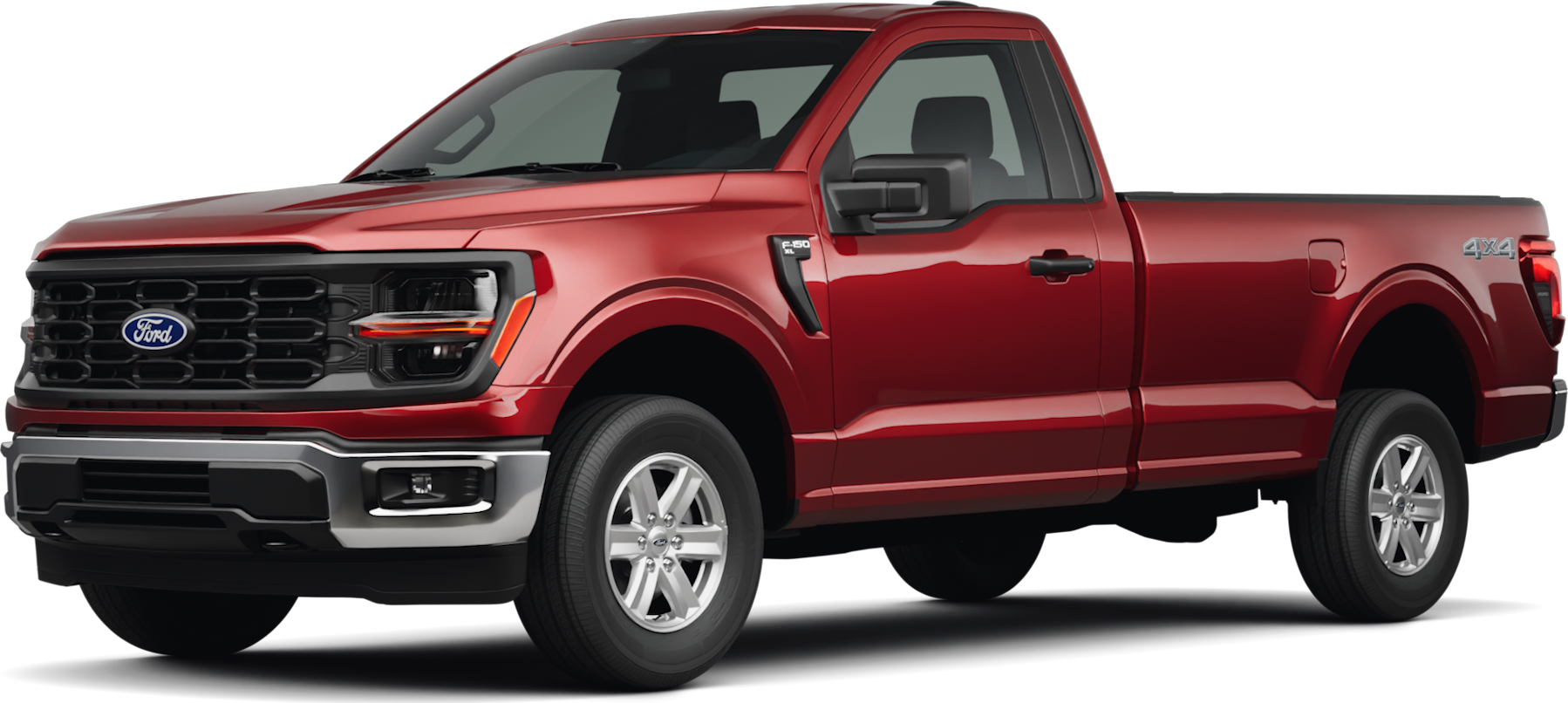 F150 Regular Cab XL image