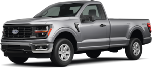 2025 Ford F150 Regular Cab Exterior