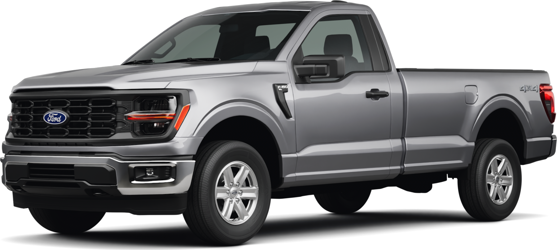 2025 Ford F150 Regular Cab Exterior: 0