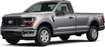 2025 Ford F150 Regular Cab