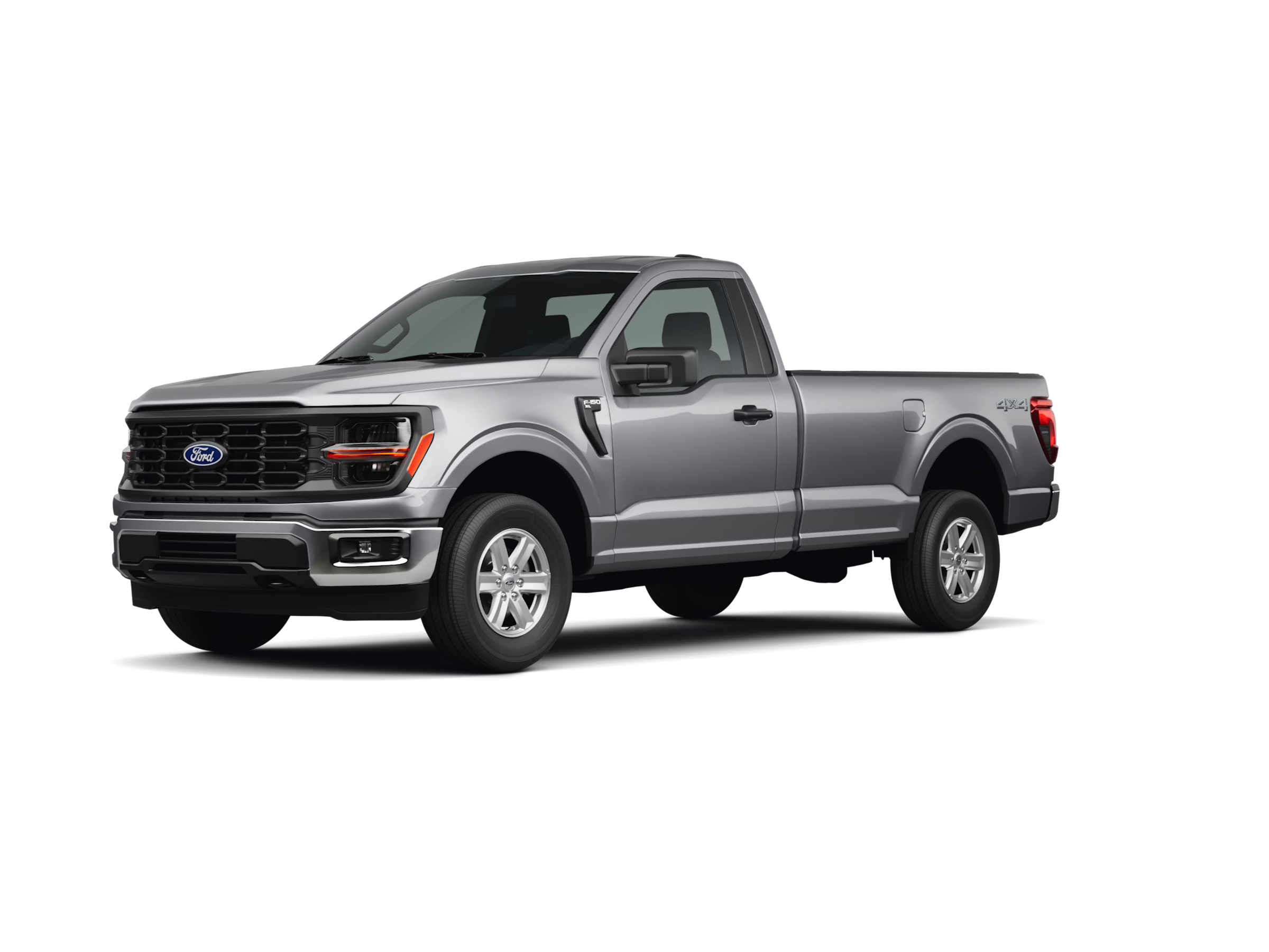 2025 Ford F150 SuperCrew Cab Exterior: 1