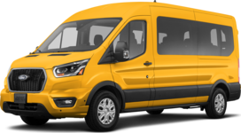 2025 Ford Transit 350 Passenger Van XL w/Low Roof