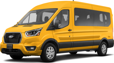 Transit 350 Passenger Van XL w/Low Roof image