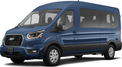 Ford Transit 350 Passenger Van XL w/Medium Roof