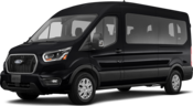 2025 Ford Transit 350 Passenger Van Exterior: 0