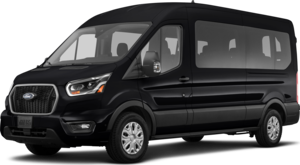 2025 Ford Transit 350 Passenger Van Exterior