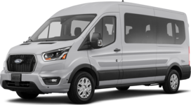 2025 Ford Transit 350 Passenger Van XL Extended Length w/High Roof