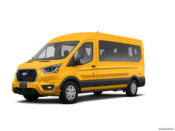 2025 Ford Transit 350 Passenger Van Colors: 0