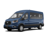 2025 Ford Transit 350 Passenger Van Colors: 0