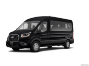 2025 Ford Transit 350 Passenger Van Colors: 0
