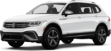 Volkswagen Tiguan Wolfsburg Edition