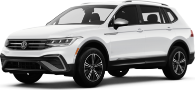 Tiguan Wolfsburg Edition image