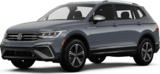 Tiguan Wolfsburg Edition image