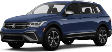Tiguan Wolfsburg Edition image