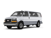 2025 GMC Savana 2500 Passenger Colors: 0