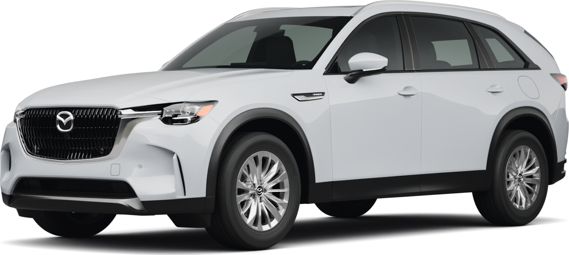 2025 Mazda CX-90 PHEV Exterior